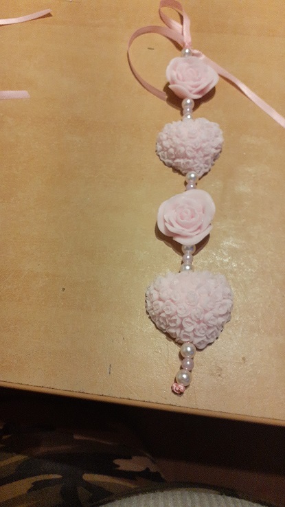 (image for) Zeepketting Passie en Rozen